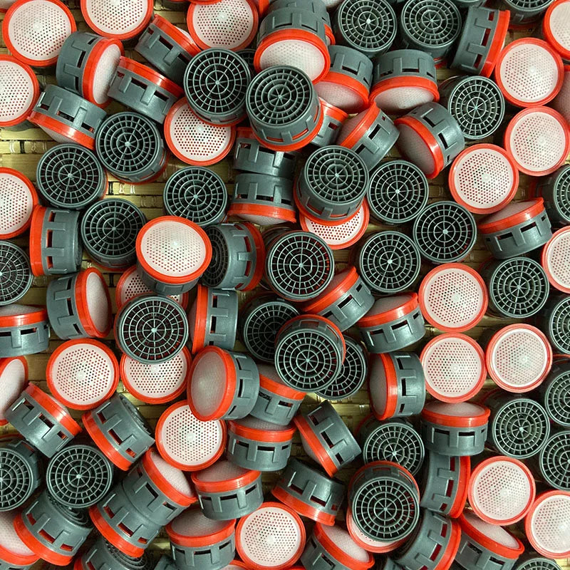 500 Faucet Aerator Flow Restrictor Replacement Parts Insert