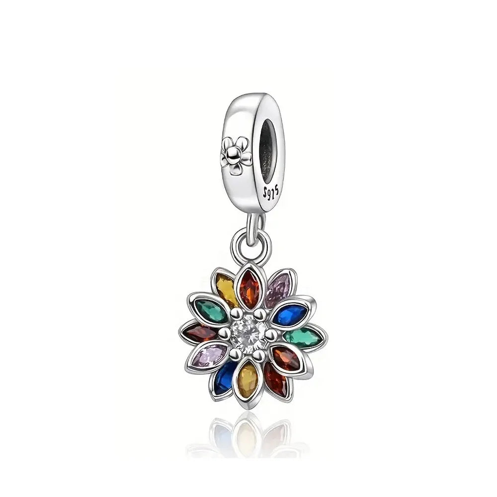 Original 925 Sterling Silver Medicine Cabinet Stethoscop Charm