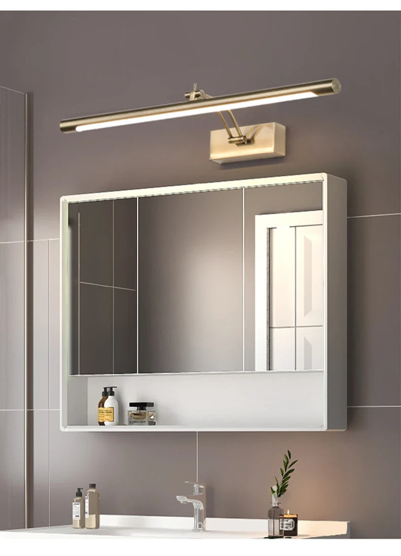 Bathroom Vanity Led Wall Lamp Picture Light Warerproof