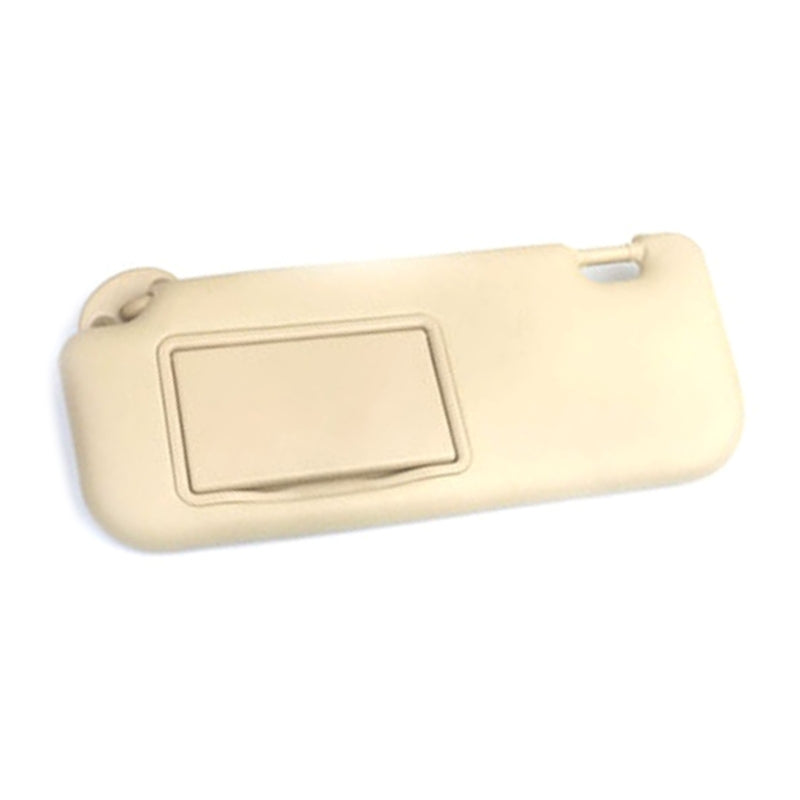 Car Front Left / Right Sun Visor Panel