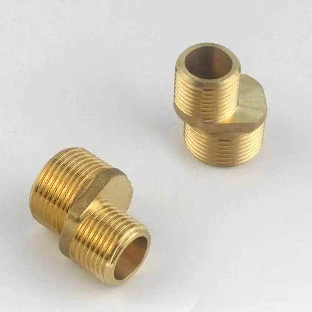 1pc Copper Angled Curved Foot Lengthened Angle Adjustment