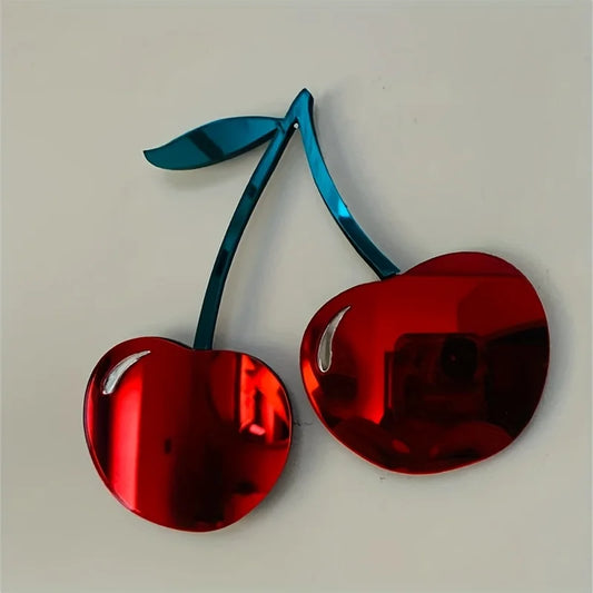 Ins Nordic Style Cute Little Cherry Wall Decoration
