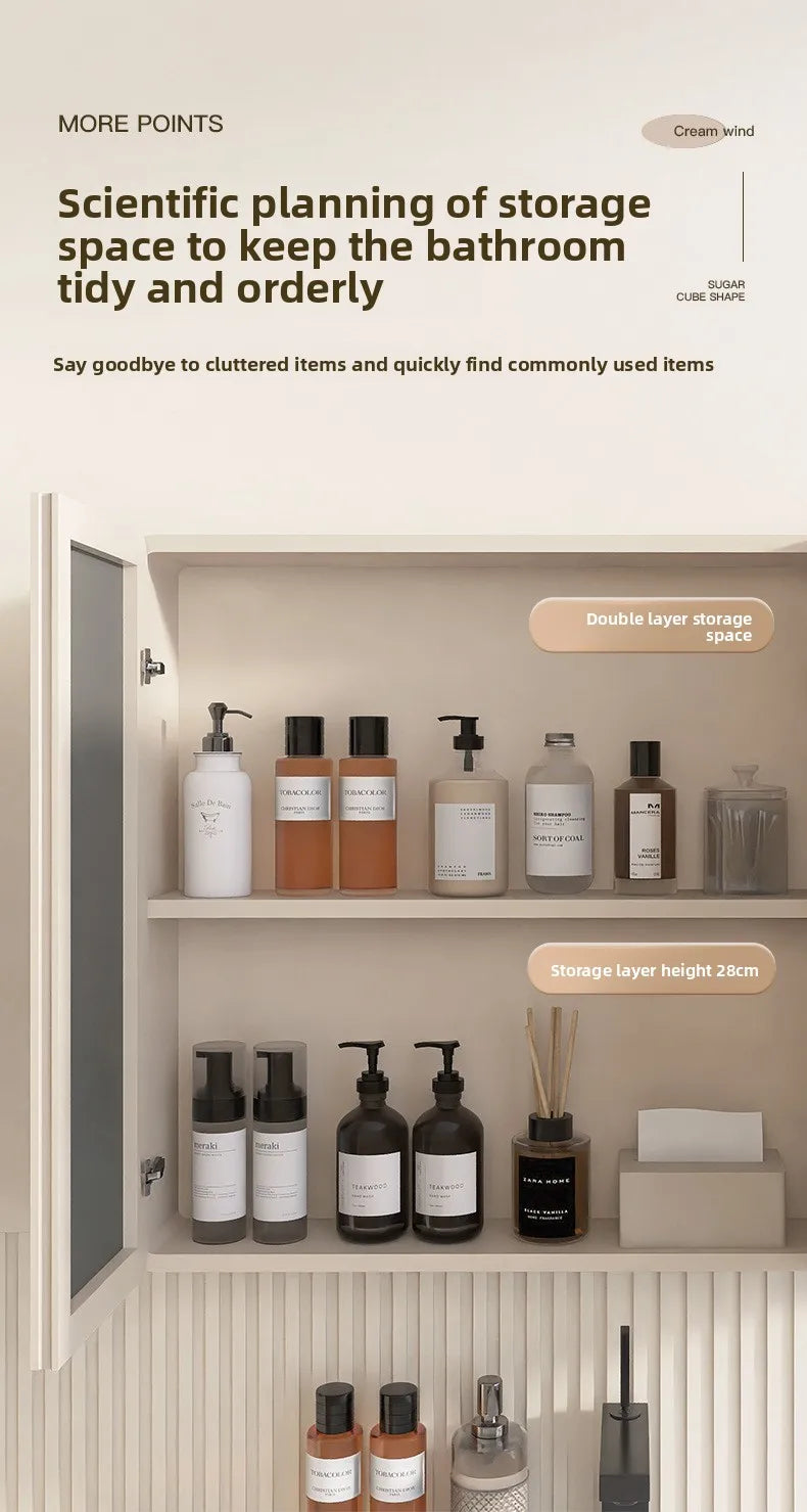 15 23 Inch Bathroom Mirror Cabinet Storage Mirror