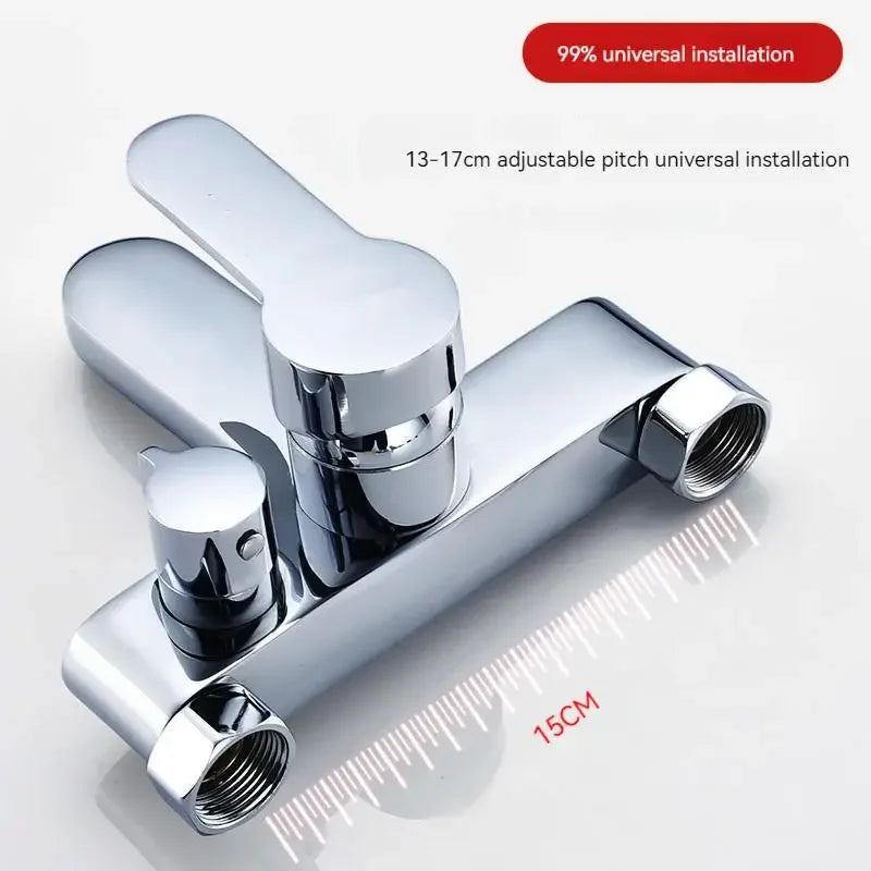 Bathroom Shower Faucet Mixing Valve Shower Bathroom Bathtub