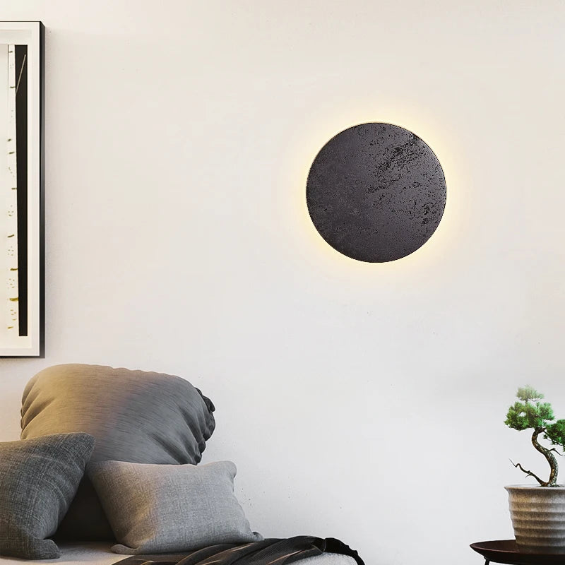 Iwhd Decor Led Wall Lamps Interior Lighting Stair