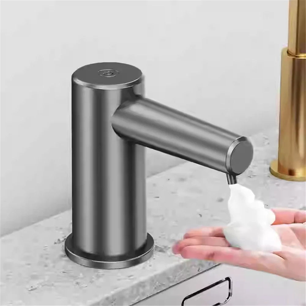 Touchless Automatic Soap Dispenser Sink Countertop/Bathroom