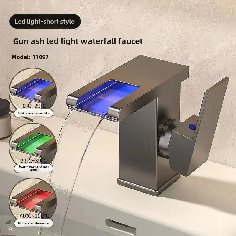 Wash Basin Faucet Bathroom Cold Sink Tap Toilet