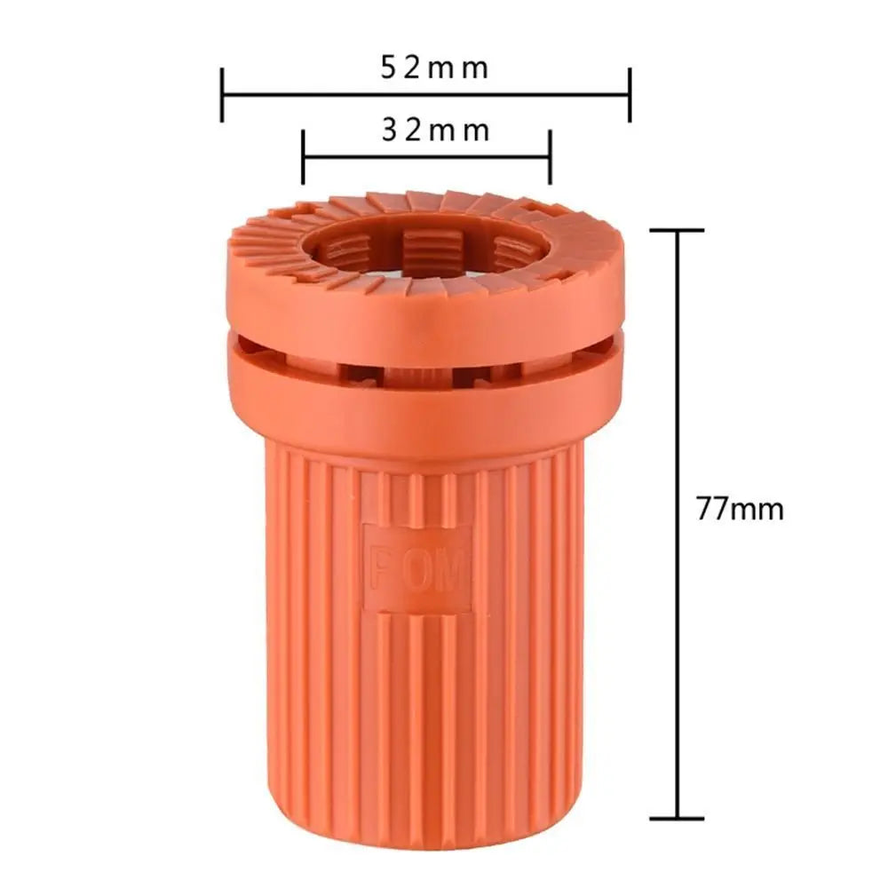 Faucet Fixed Base Wash Basin Fixation Foot Nut