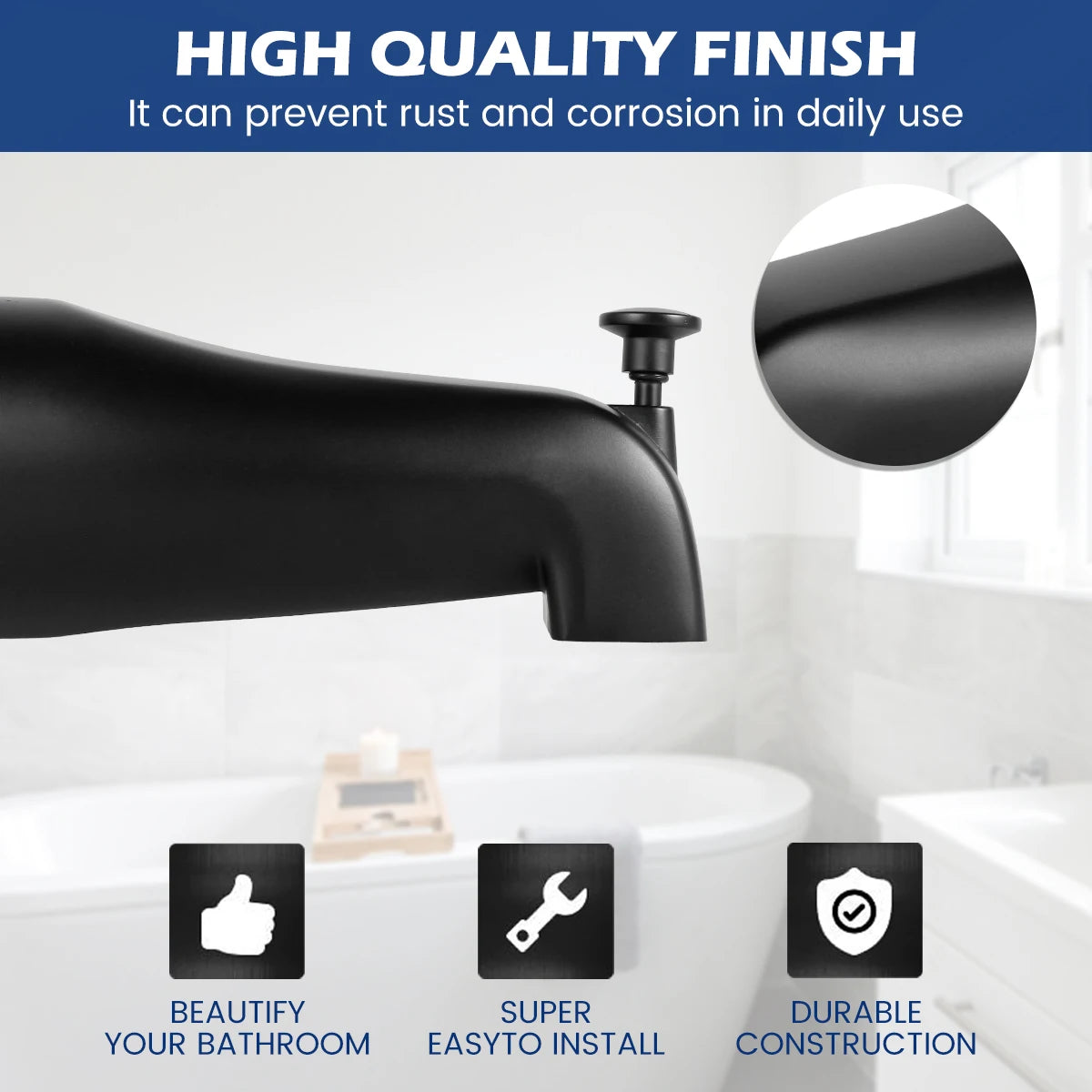 Shower Mixer Bath Faucet Modern Bathroom Sink Faucet