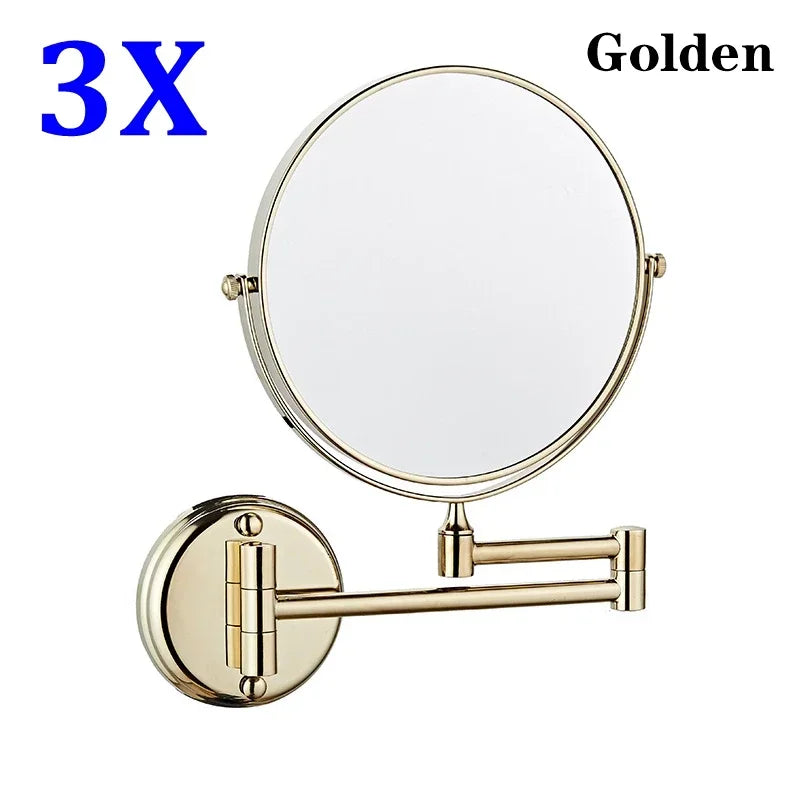 Wall Mount Led Lighting Makeup Vanity Mirror Inch