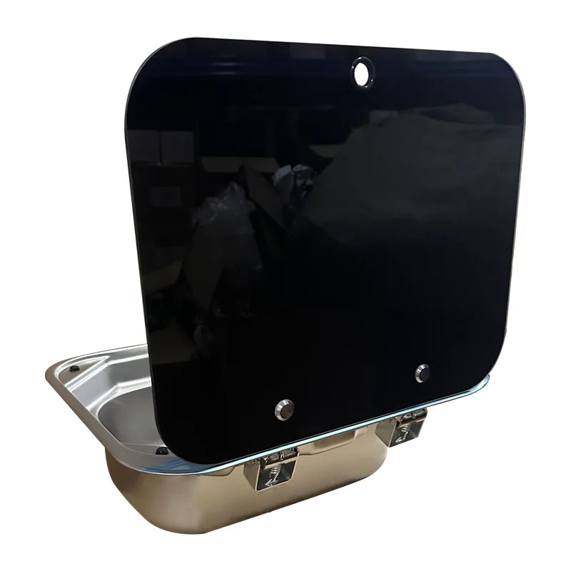 Tytxrv Caravan Rv Sink Stainless Steel Hand Wash