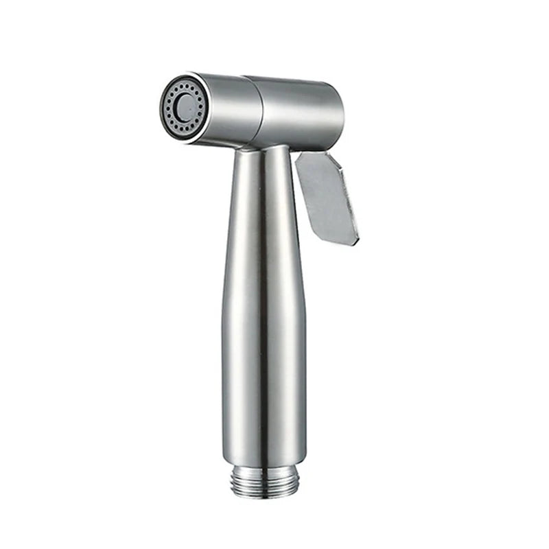 Baokemo Stainless Steel Bathroom Outdoor Cleaning Booster