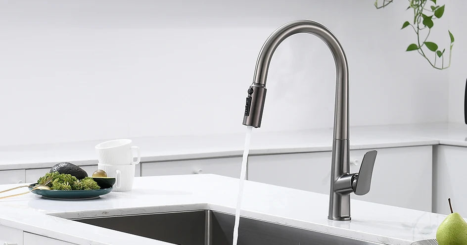 Vgx Water Filter Faucet Dual Spout Pure Drinking