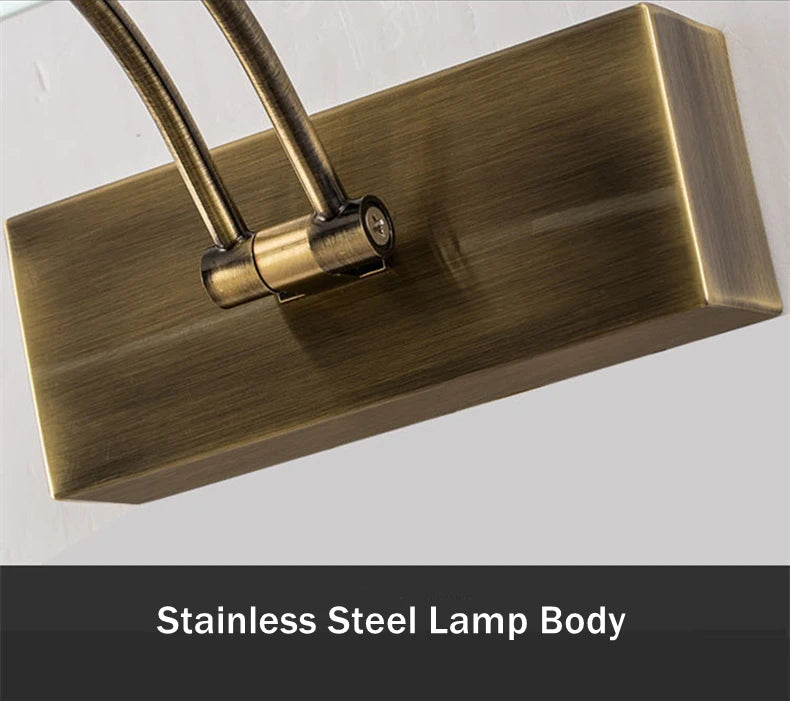 Bathroom Vanity Led Wall Lamp Picture Light Warerproof