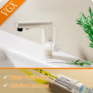 Vgx Luxury Bathroom Faucets Basin Mixer Sink Faucet