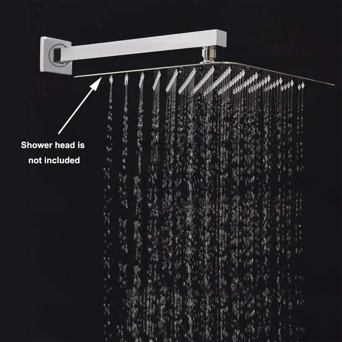 30/40cm Shower Arm Wall Mounted Shower Arm Shower