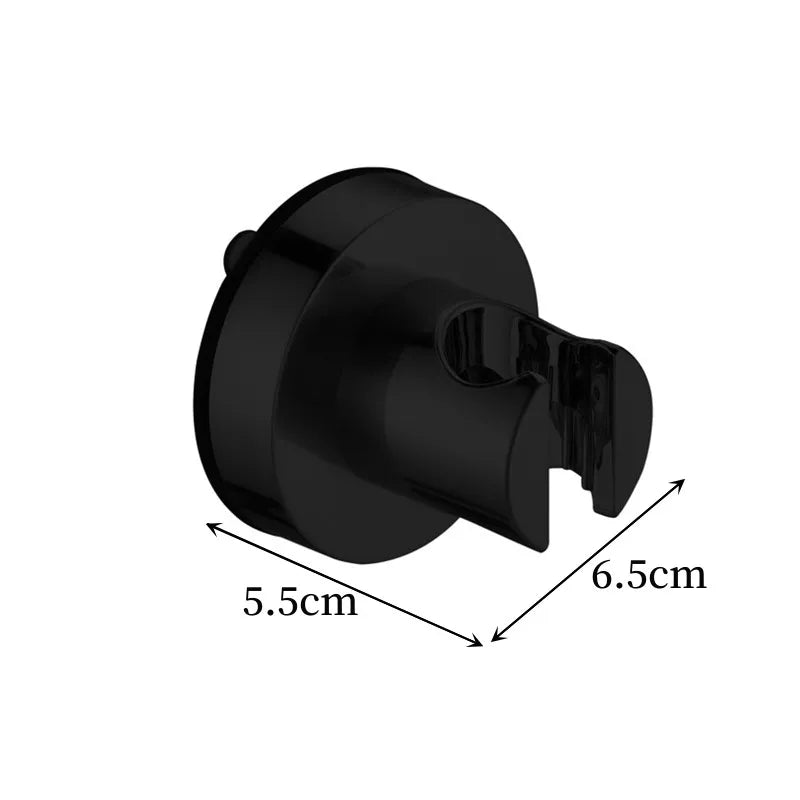Shower Head Holder Universal Wall Mounted Suction Cup