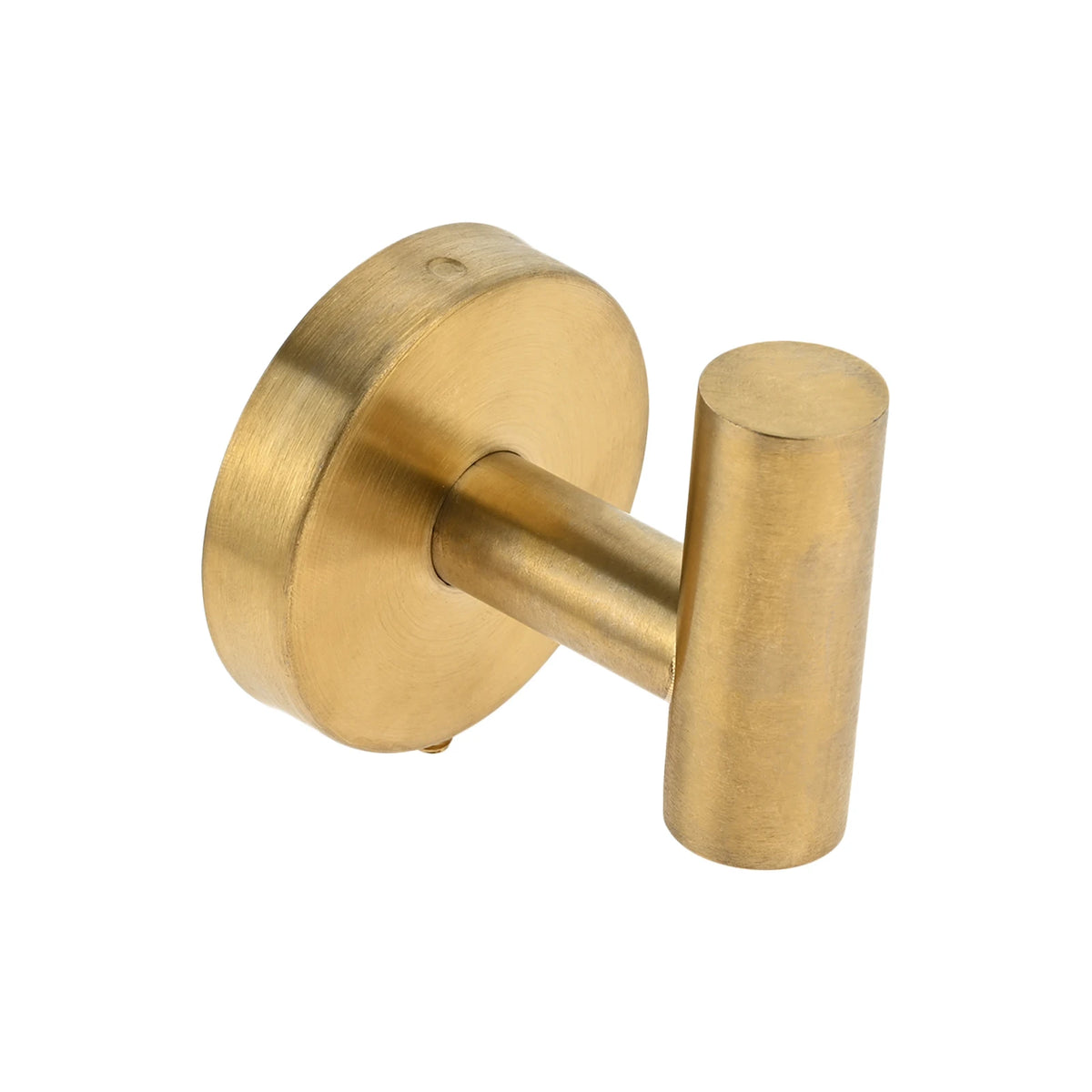 2pcs Bathroom Towel Hook Screw In Coat Robe