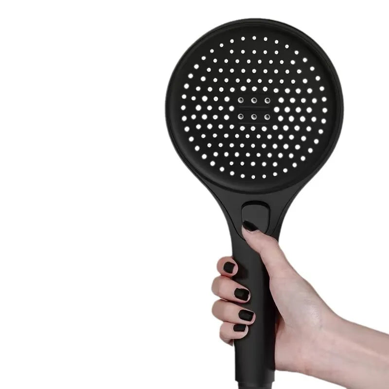 13cm Big Shower Head Modes Adjustable High Quality