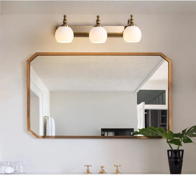 Modern Led Vanity Lights Bathroom Mirror Wall Lamps