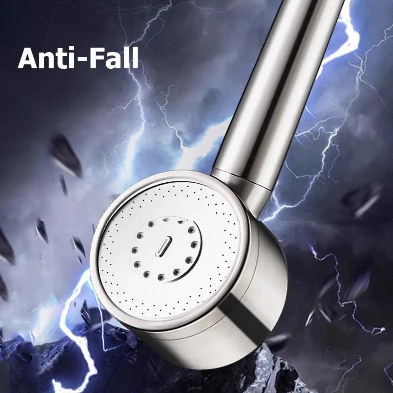 Upgraded 304 Stainless Steel High Pressure Shower Head