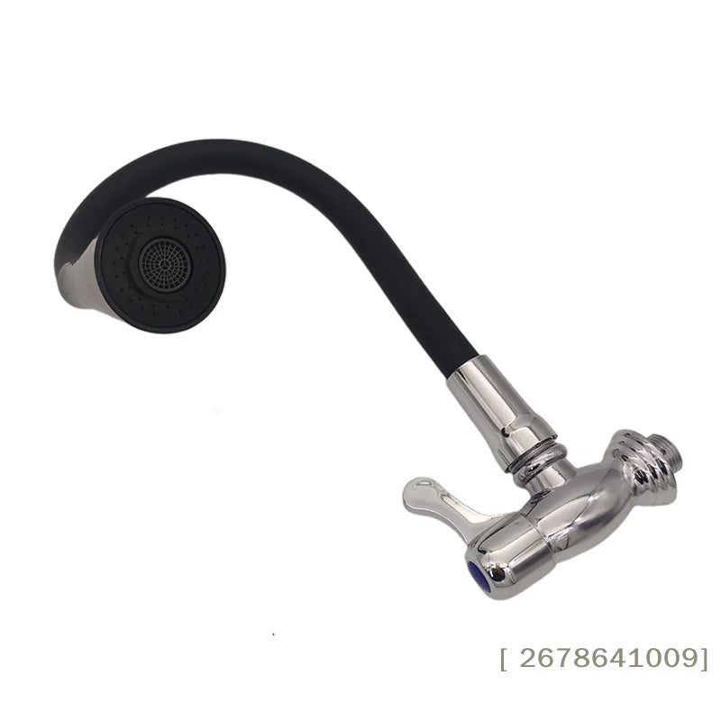 Sink Faucet 360 Rotatable Universal Faucet Outlet Modes