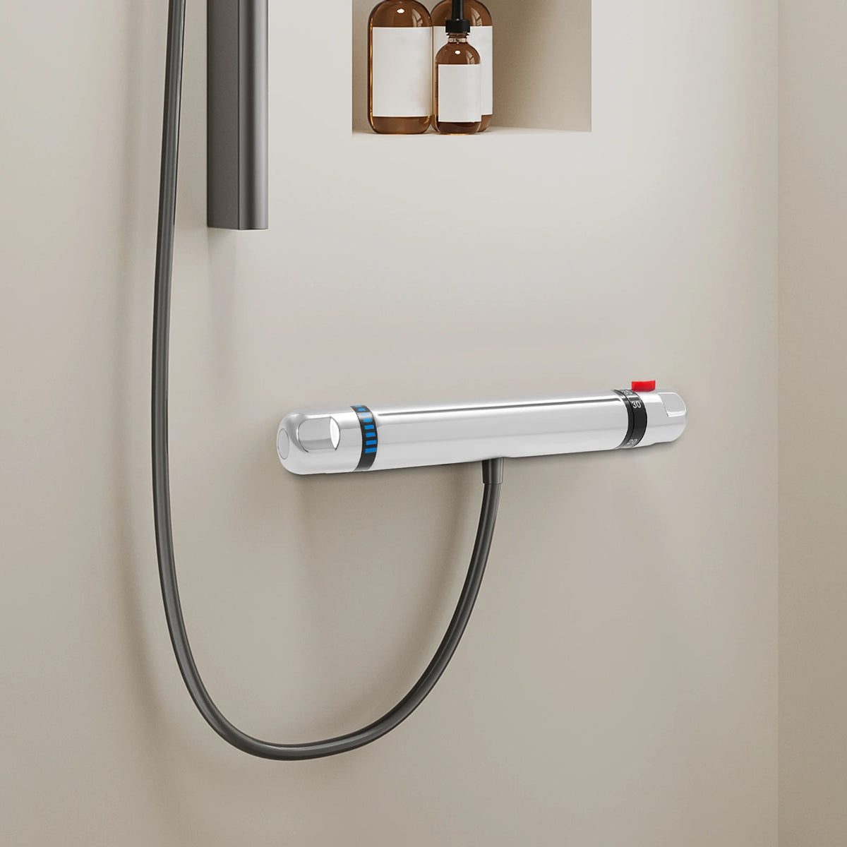 Thermostatic Shower Valve Thermostatic Mixing Valve Temperature