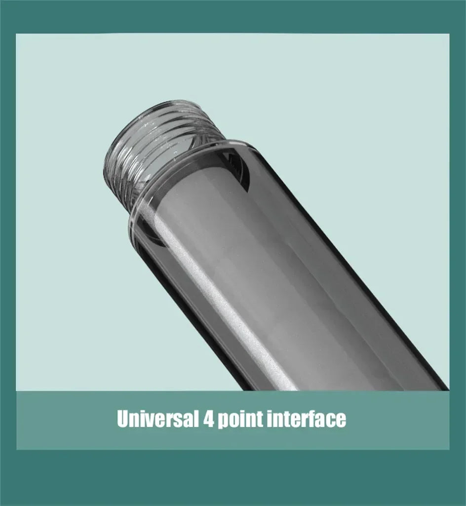 High Pressure Shower Head Handheld Bathroom Shower Filter