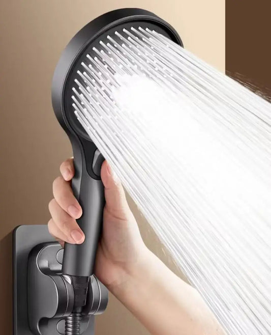 13cm Big Shower Head Modes Adjustable High Quality
