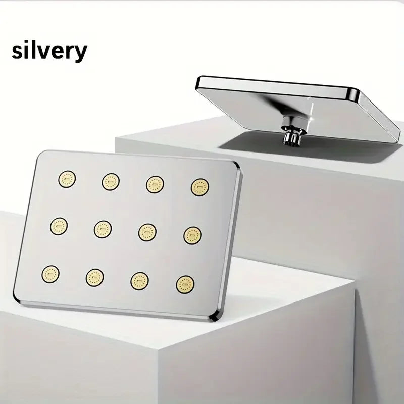 Shower Top Spray Large Water High-Pressure Nozzle Pressurized