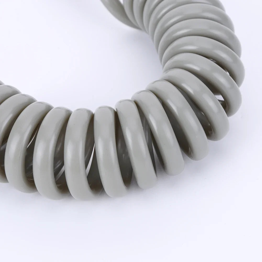 2/3/5m Flexible Shower Hose Universal Spring Extension Hand