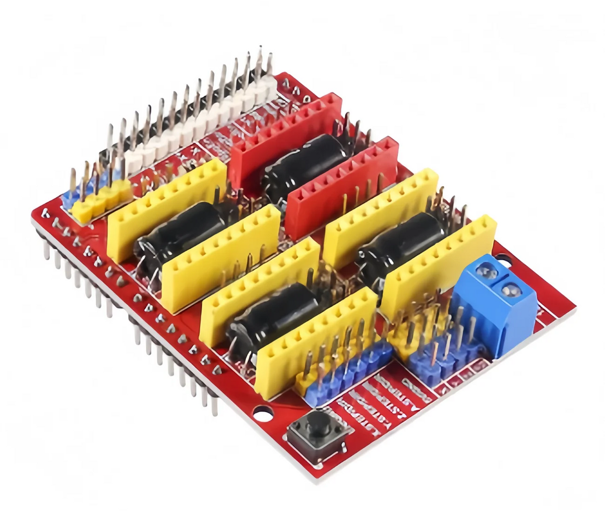 3d Printer Parts Stepstick A4988 Drv8825 Stepper Motor