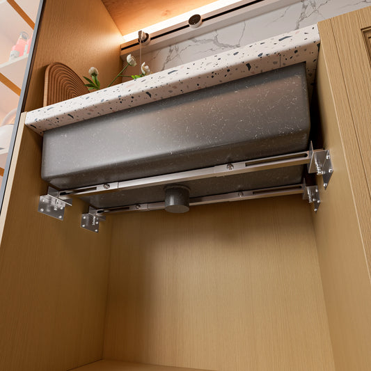 Only One Bar 1pc Undermount Sink Support Brackets