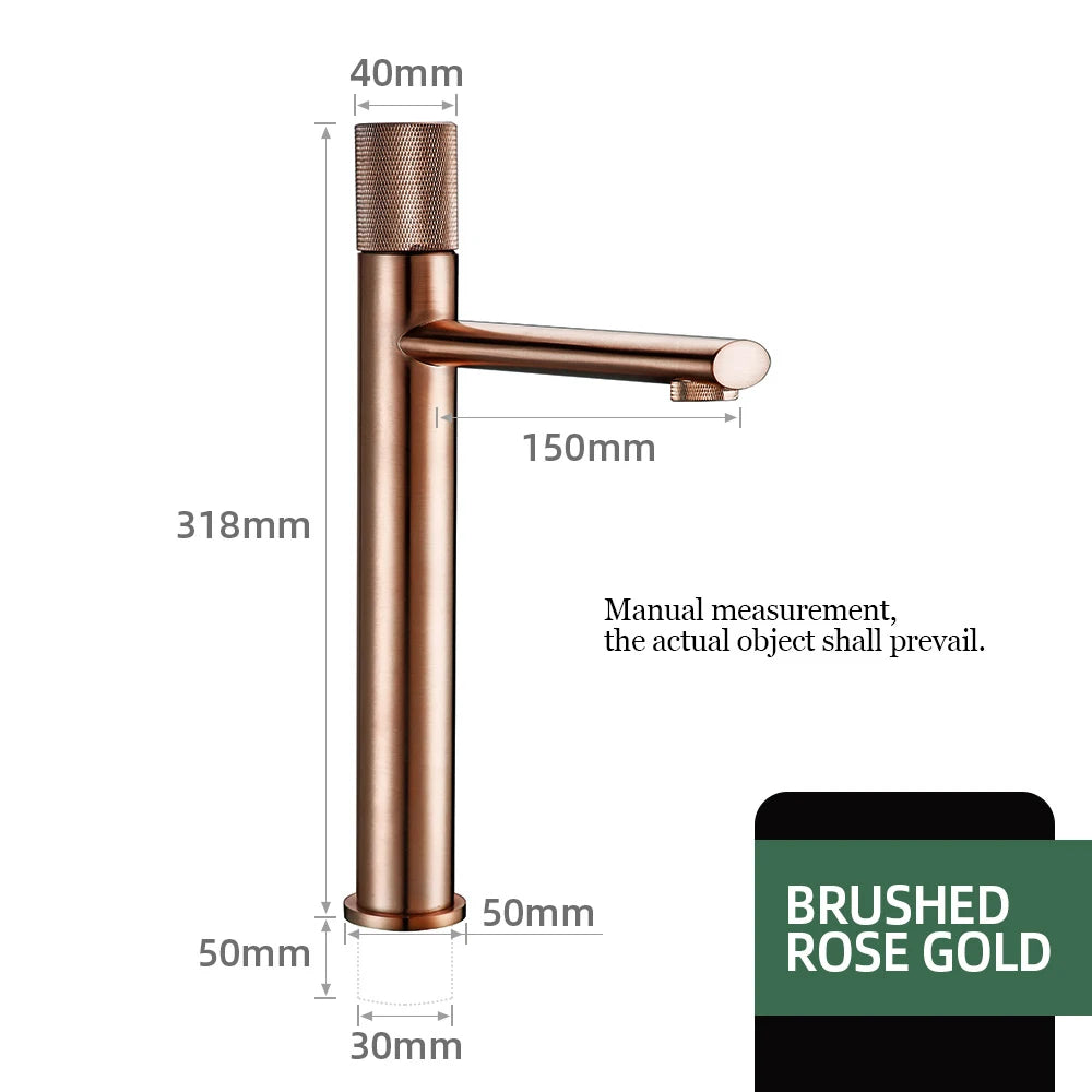 Smesiteli Bathroom Ceramic Core Sink Faucet Never Rust