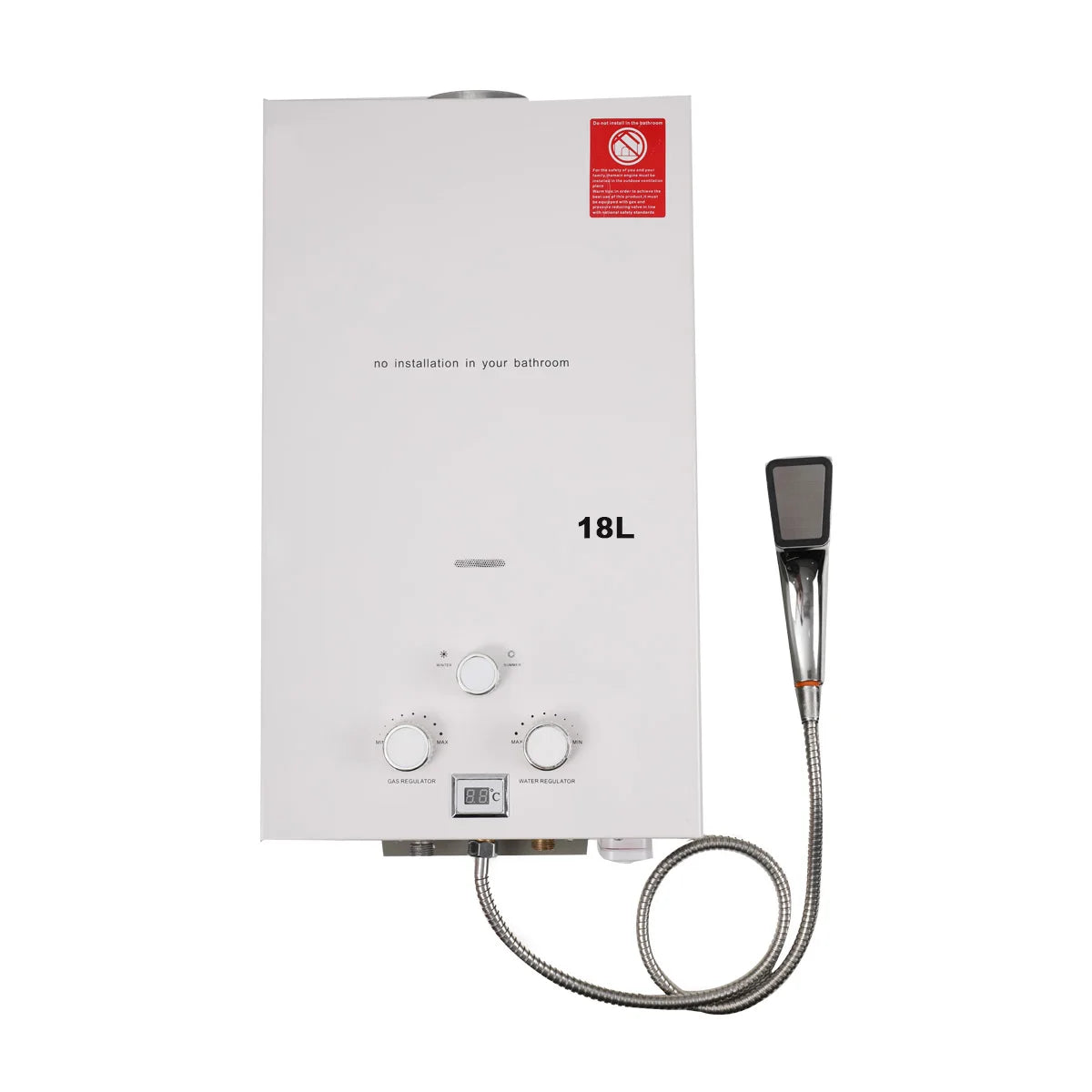 Water Heater Instant Gas Water Heater Propane Gas