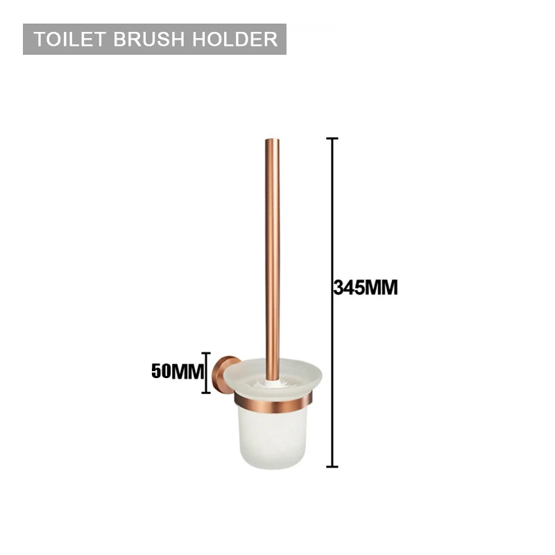 High Quality Soap Dispenser Toilet Brush Holder Toilet