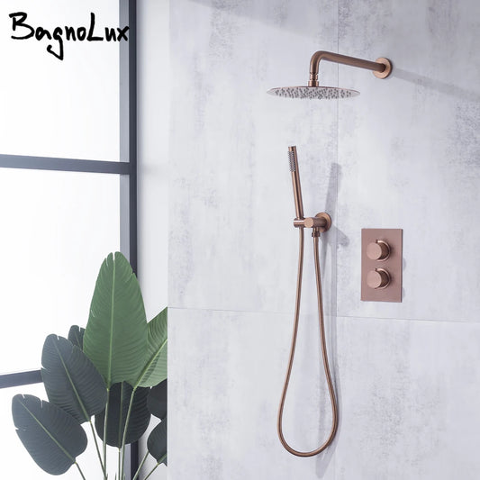 Pop Up Shower Faucet 8-16 Shower System Bathroom