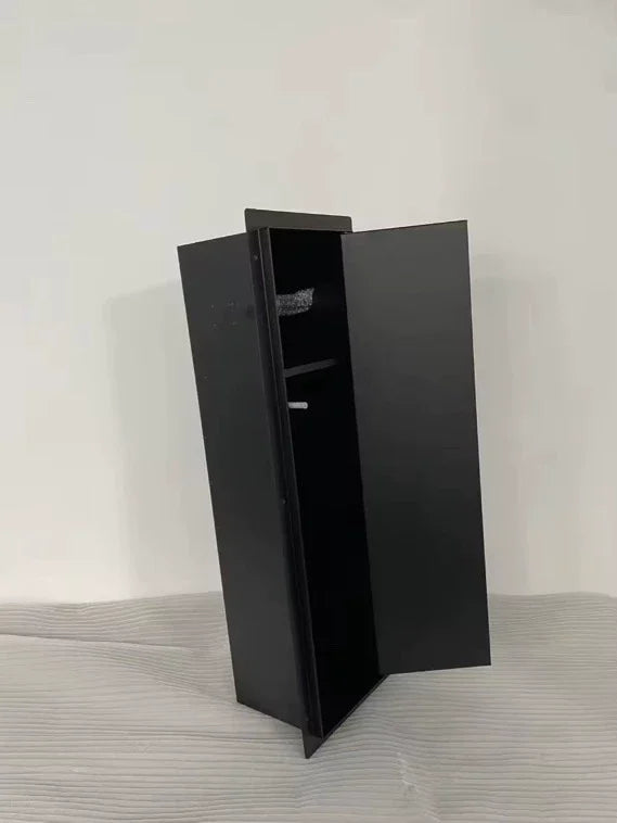 304 Stainless Steel Embedded Bathroom Niche Hidden Toilet