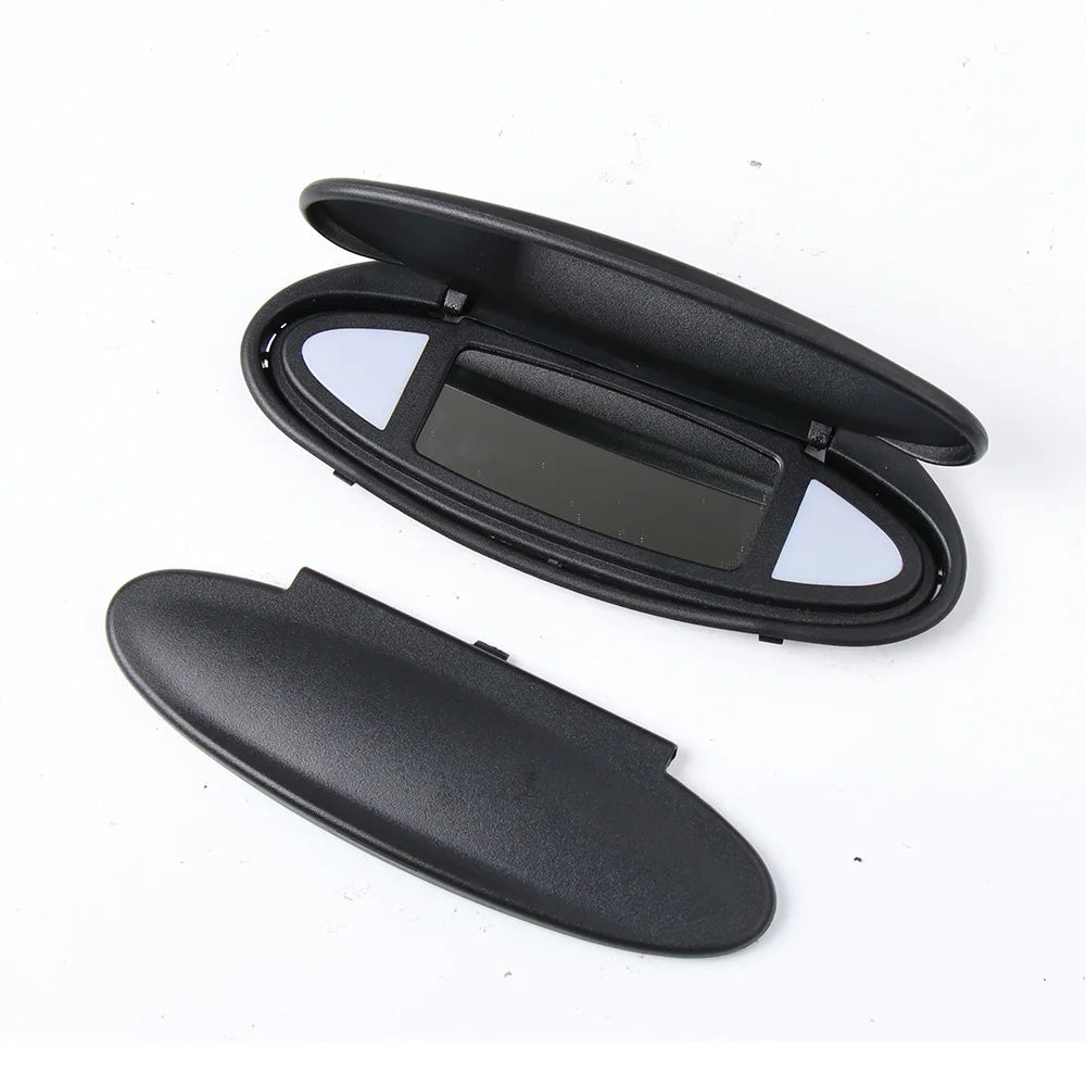 99773103115a12 Black Interior Sun Visor Makeup Mirror Replacement