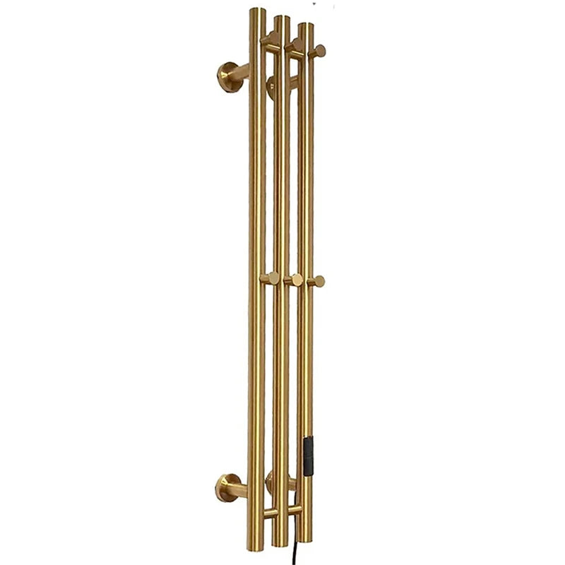Electric Towel Rail Bathroom Towel Warmer Temperature Control