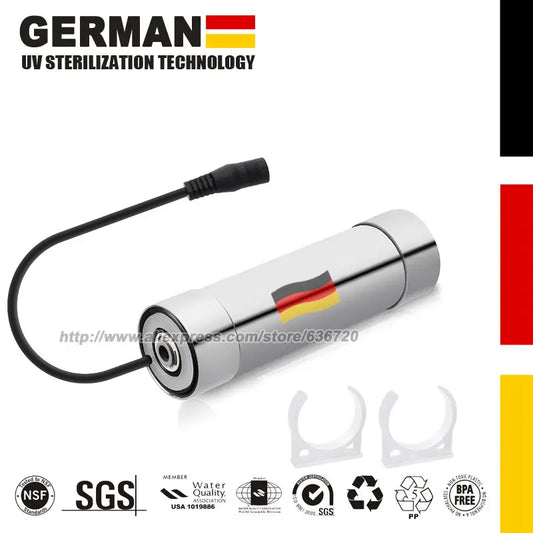 Uv8 Led Uv Water Filter Add-On Kit Under