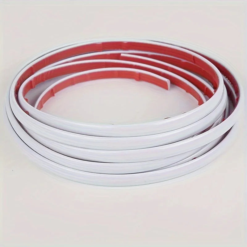 1pc 3meters Self Adhesive Peel Stick Metallic Mirror