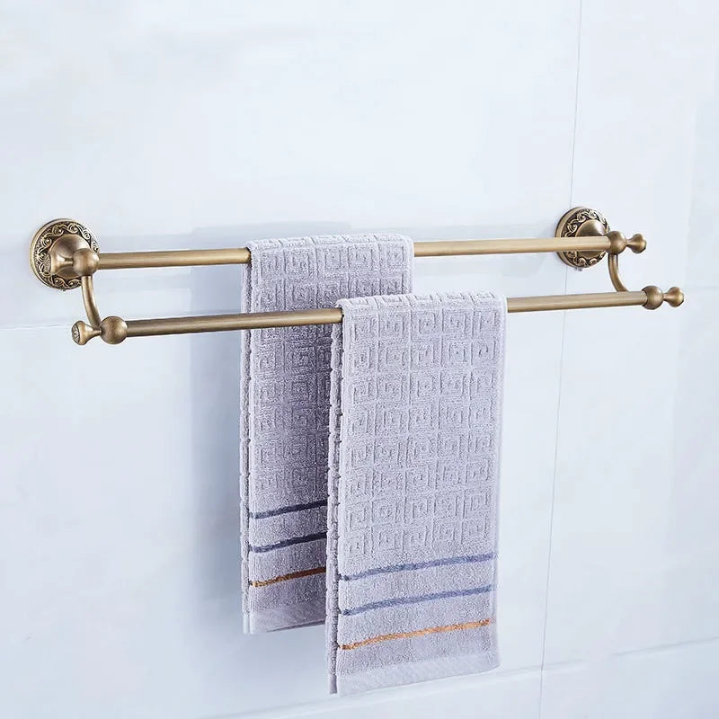 Brass Bathroom Series Modern Bath Accessoriestowel Ring Toilet