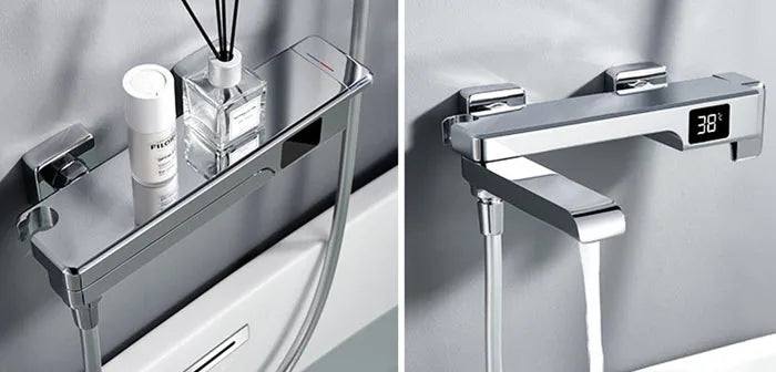 Brass Bathtub Faucet Bathroom Faucet Bath Faucet Shower