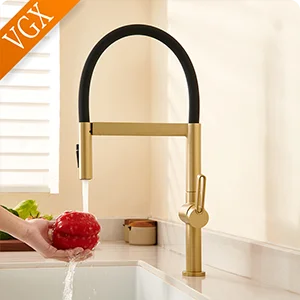 Vgx Water Filter Faucet Dual Spout Pure Drinking