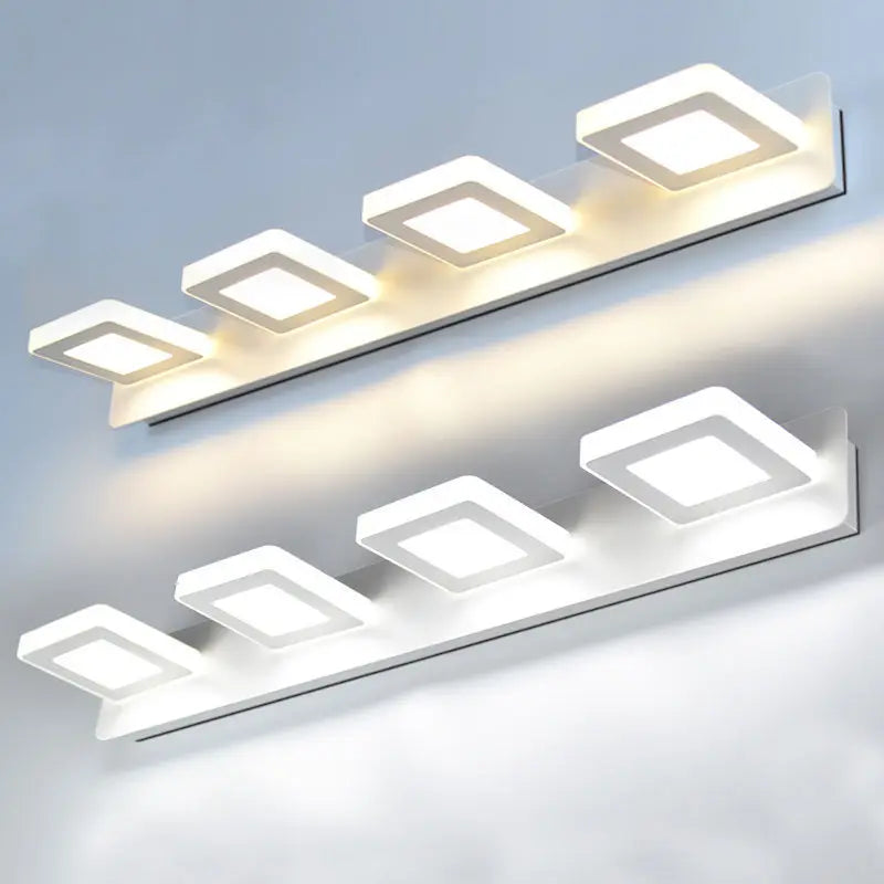Bathroom Mirror Front Wall Sconce Lamp Led Cloakroom