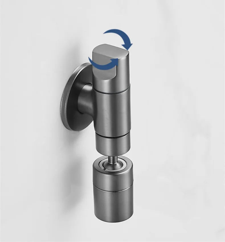 Outdoor Faucet Mop Pool Tap Bathroom Sink Faucet