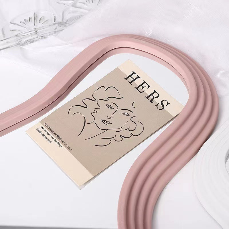 Lazzy House Wall Mirror Bedroom Bathroom Kawaii Makeup