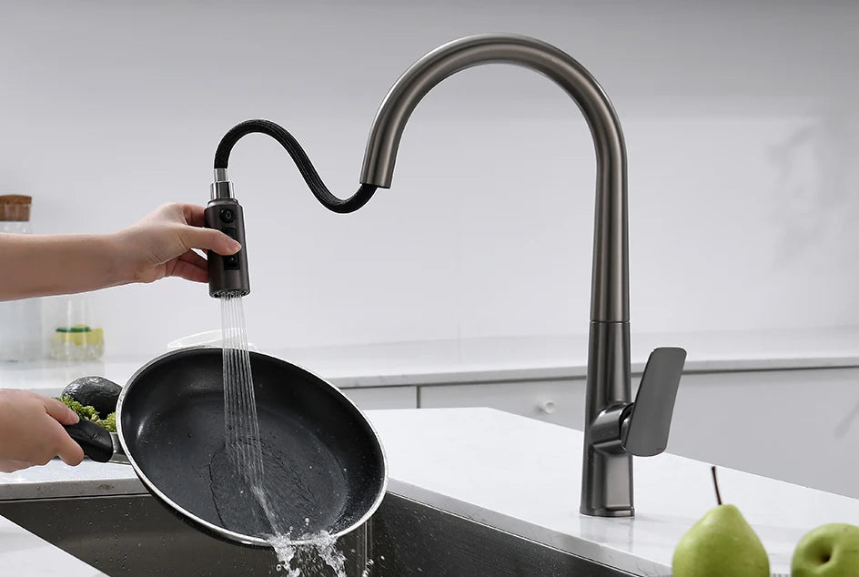 Vgx Water Filter Faucet Dual Spout Pure Drinking