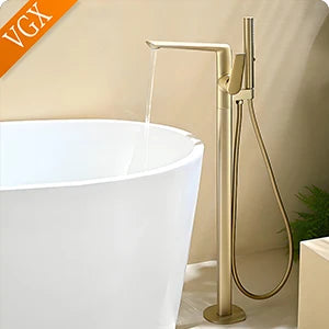 Vgx Shower System Gold Bathroom Shower Head Luxury